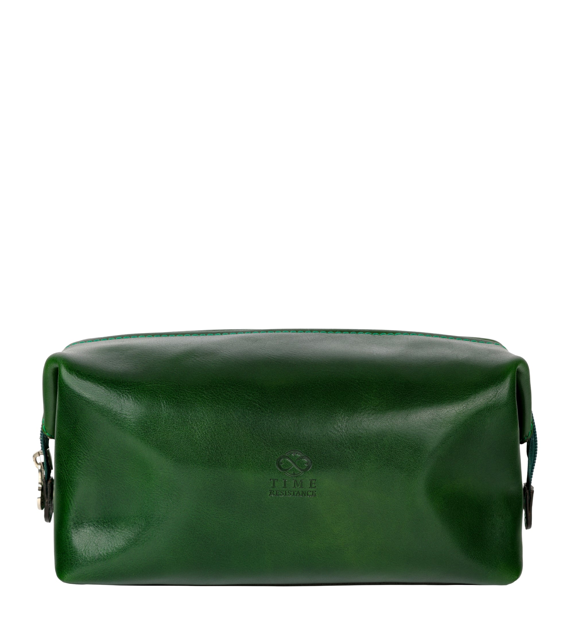 Leather Toiletry Bag for Women - Four Past Midnight