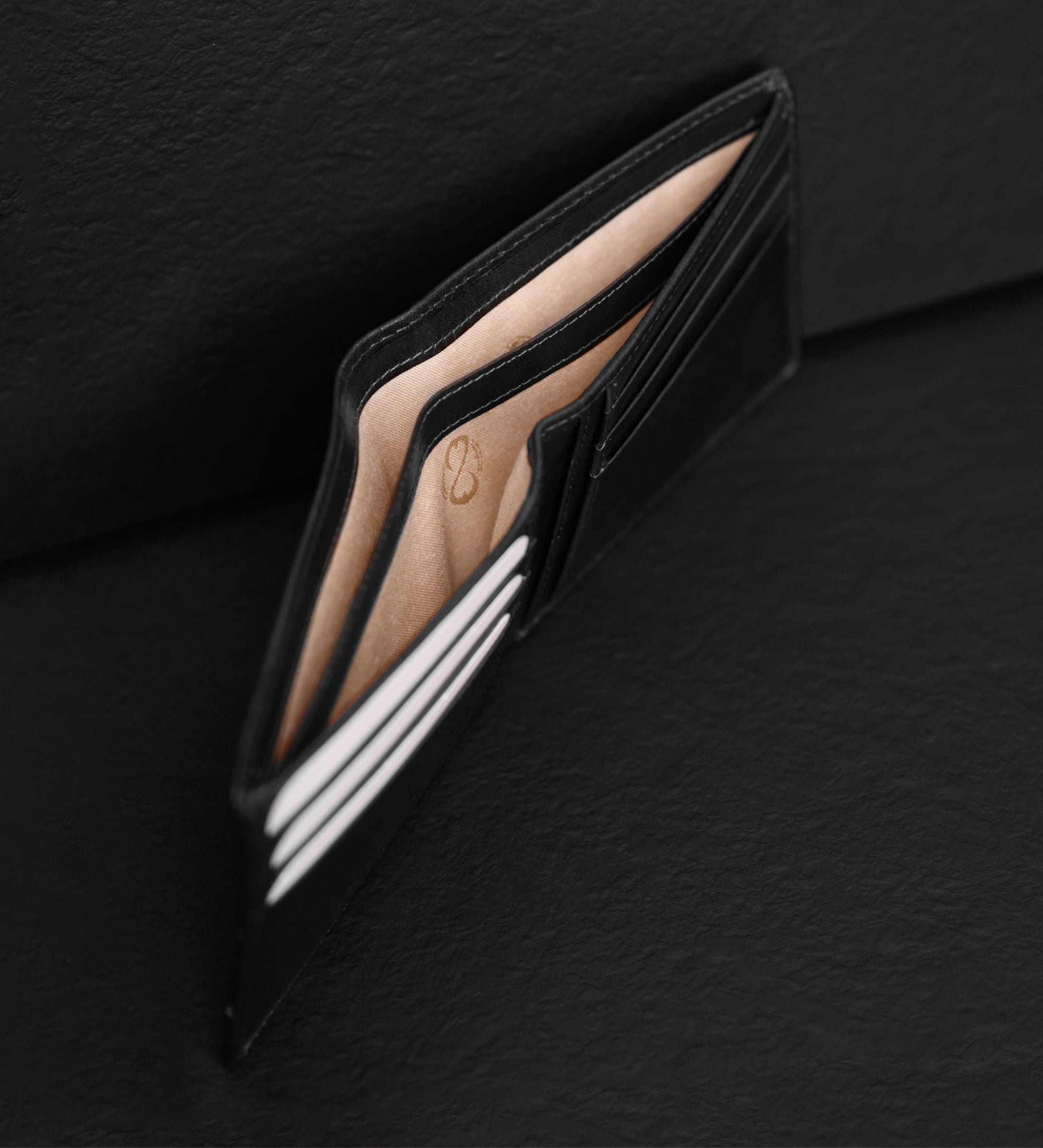 Leather Bifold Wallet - The Getaway