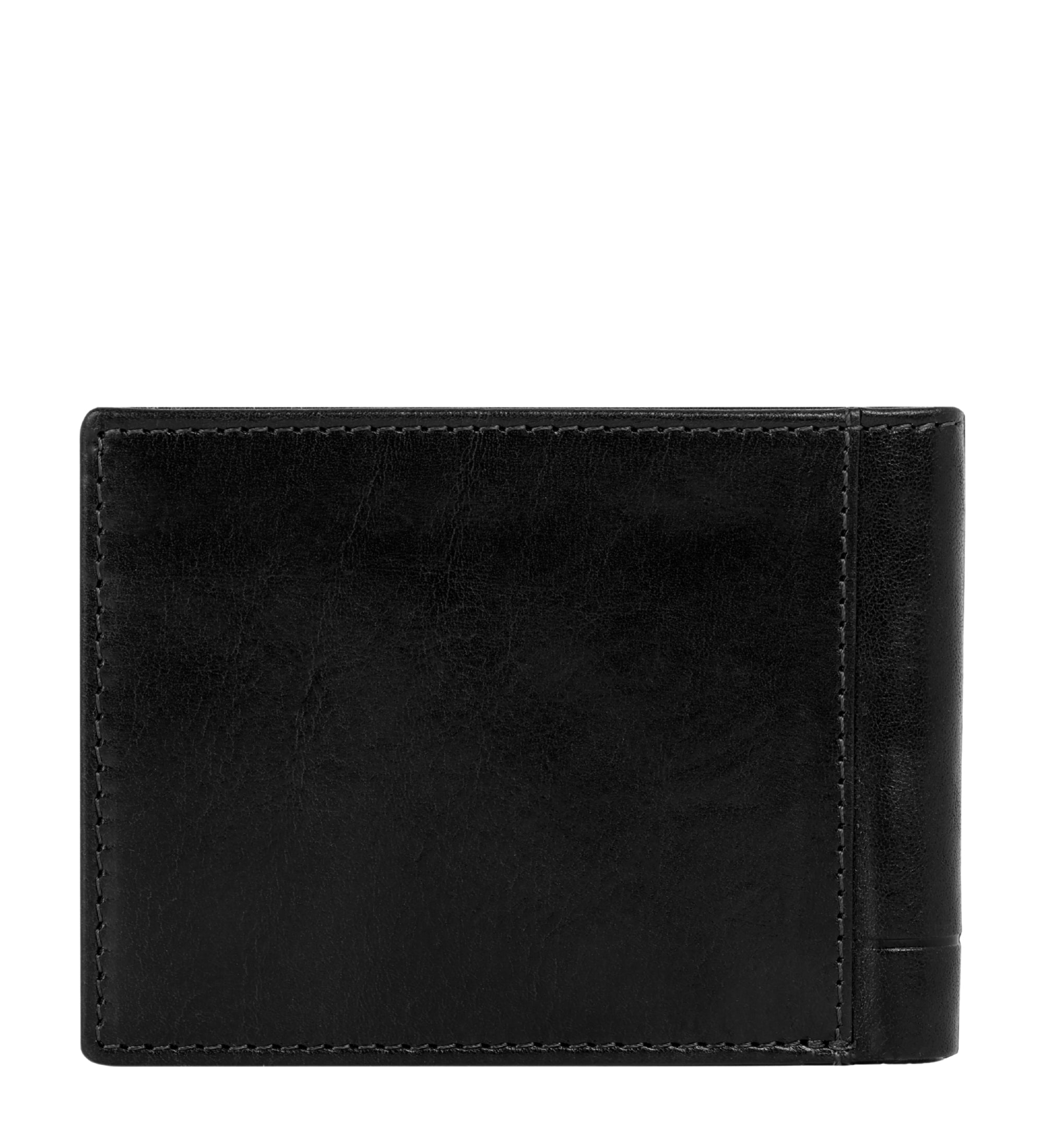 Leather Bifold Wallet - The Getaway
