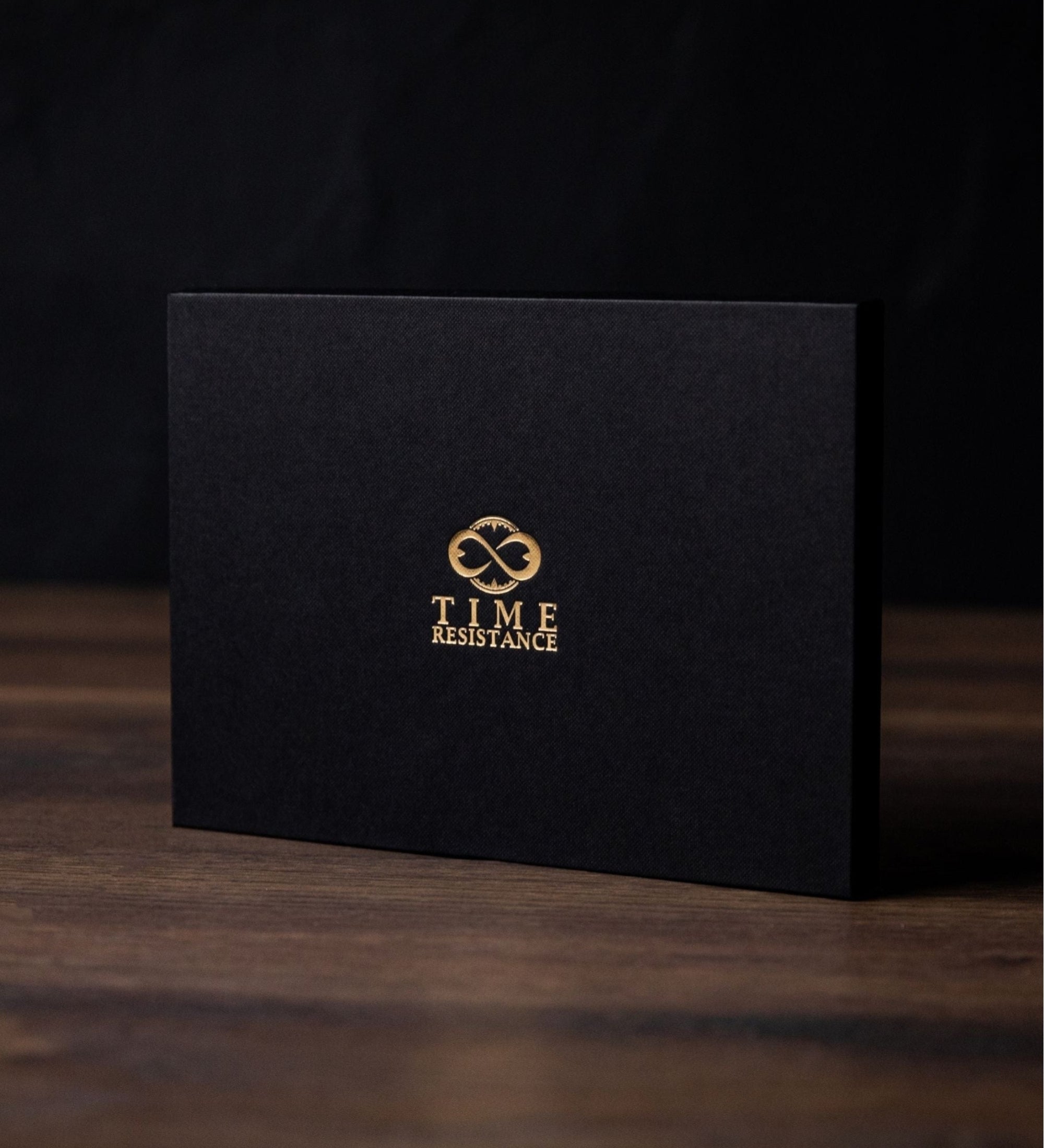 Leather Bifold Wallet - The Getaway