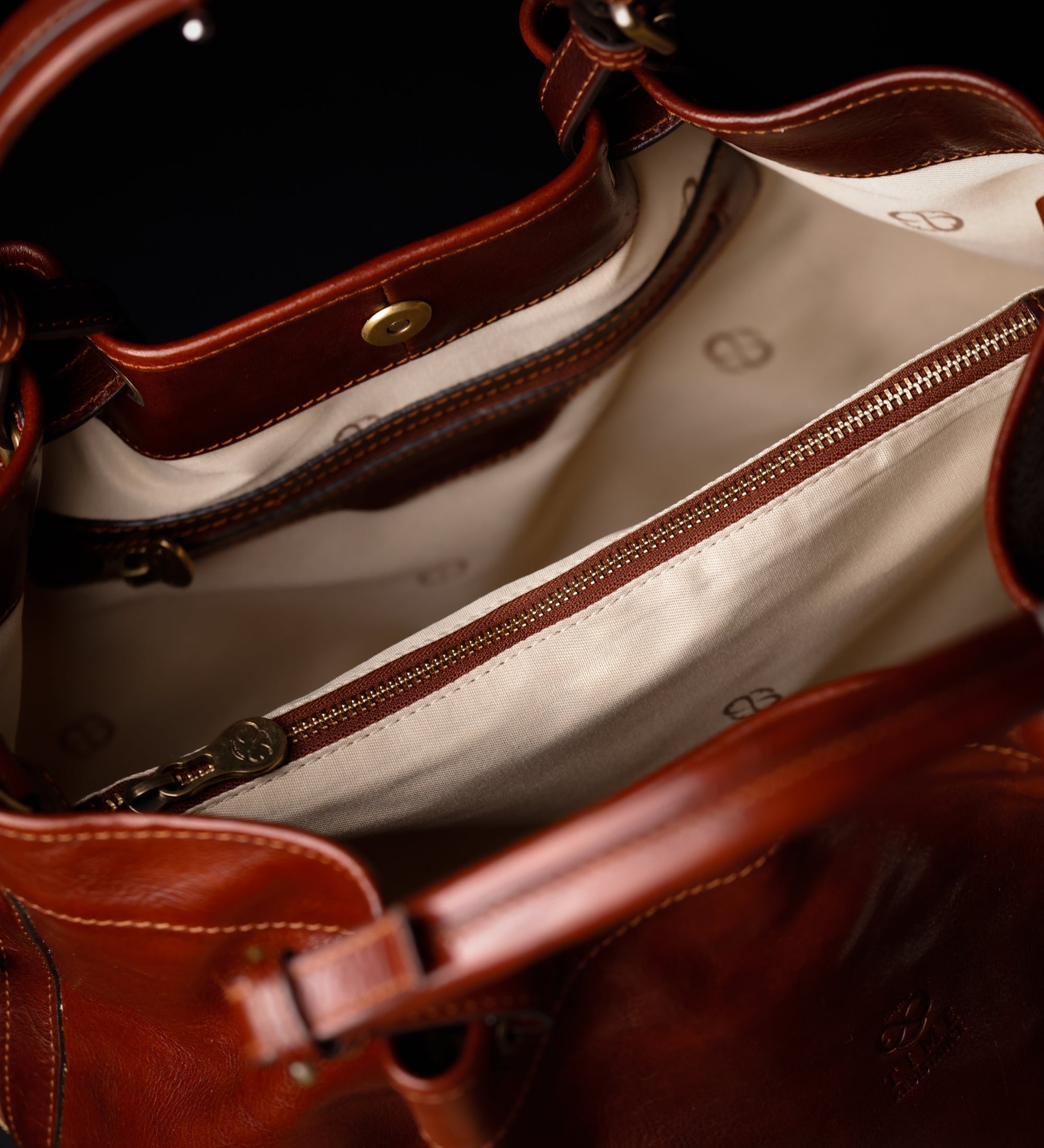 Leather Tote Bag for Women - The Betrothed