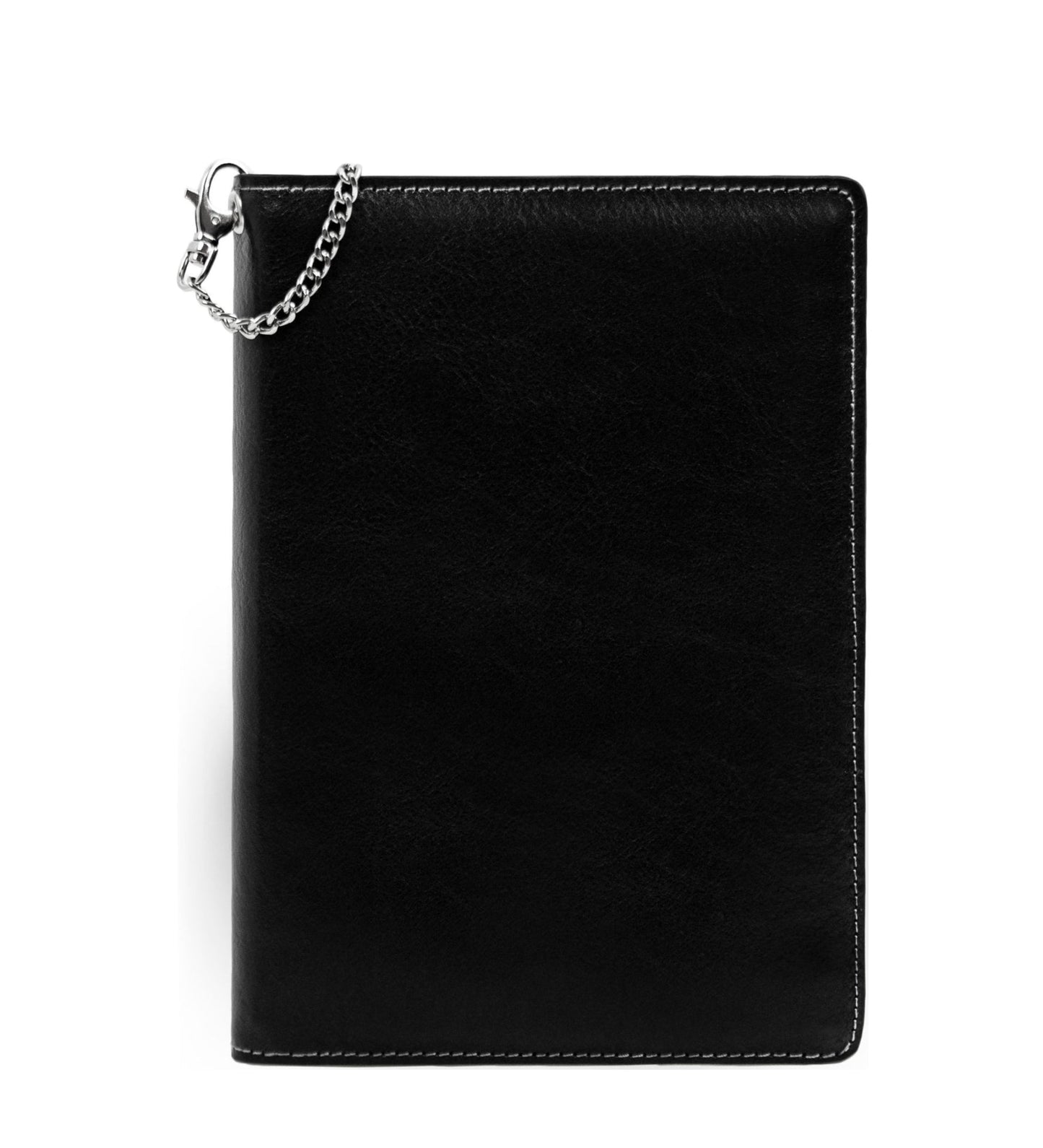 Journal en cuir avec bloc-notes rechargeable A5 - The Diary of a Nobody