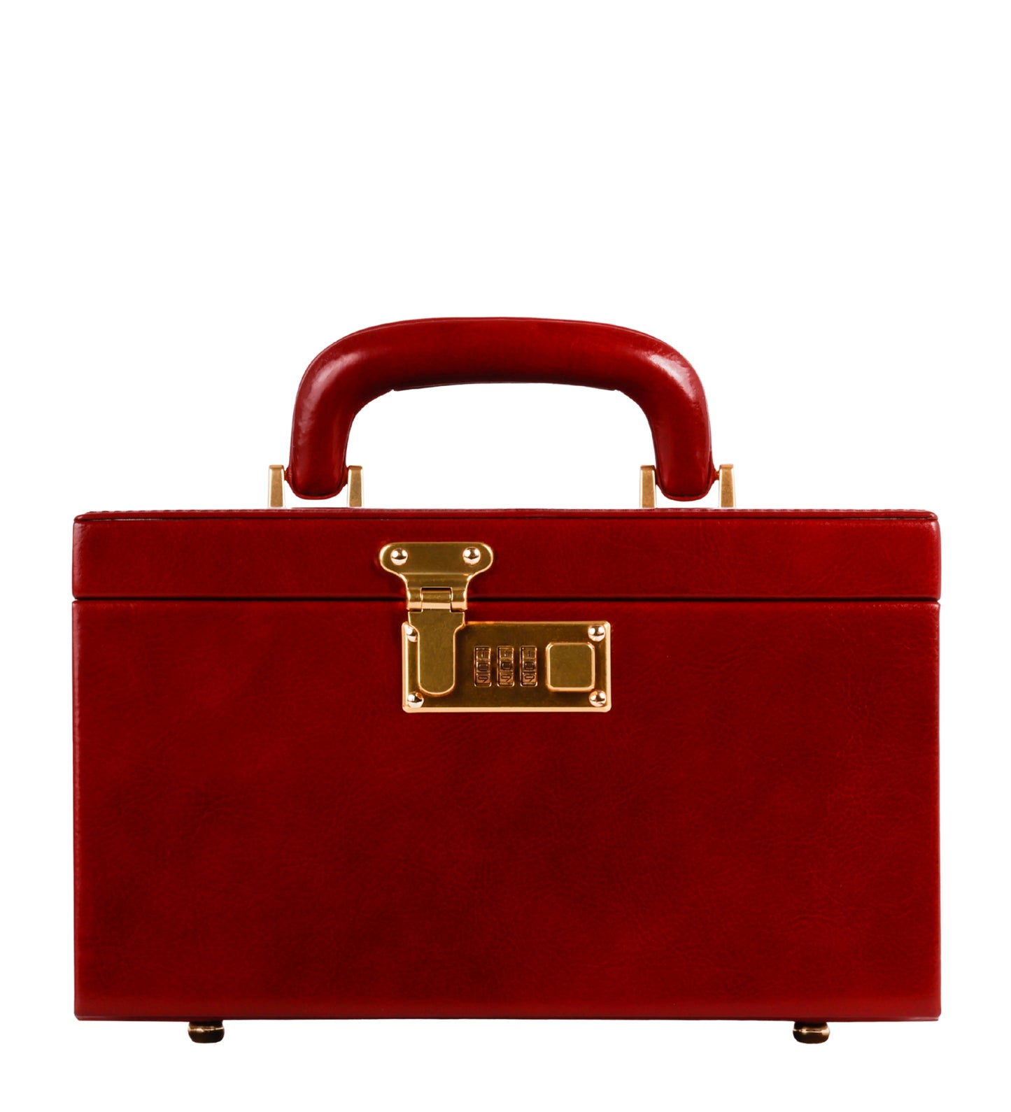 Large Leather Jewelry Box - The Portrait of a Lady