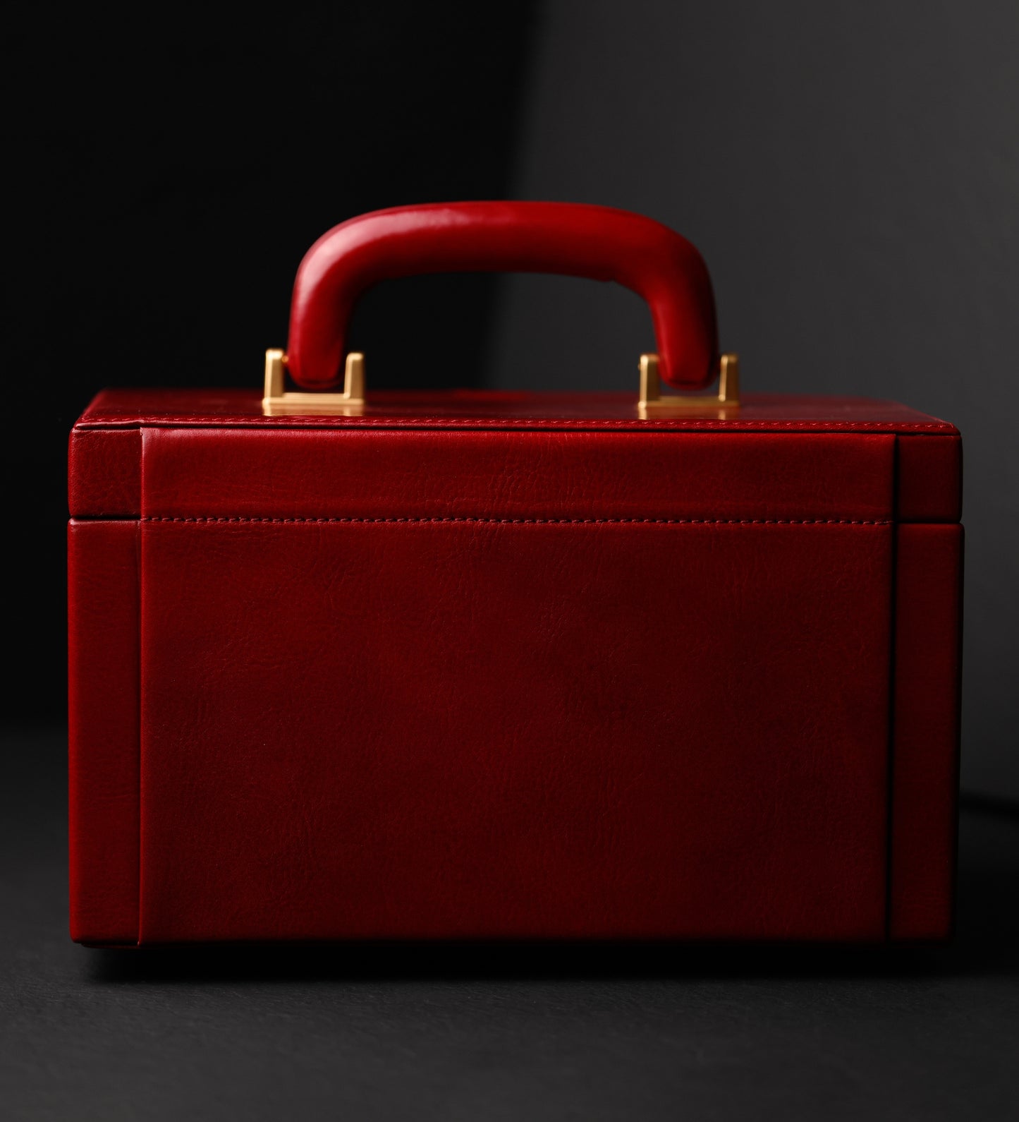 Large Leather Jewelry Box - The Portrait of a Lady