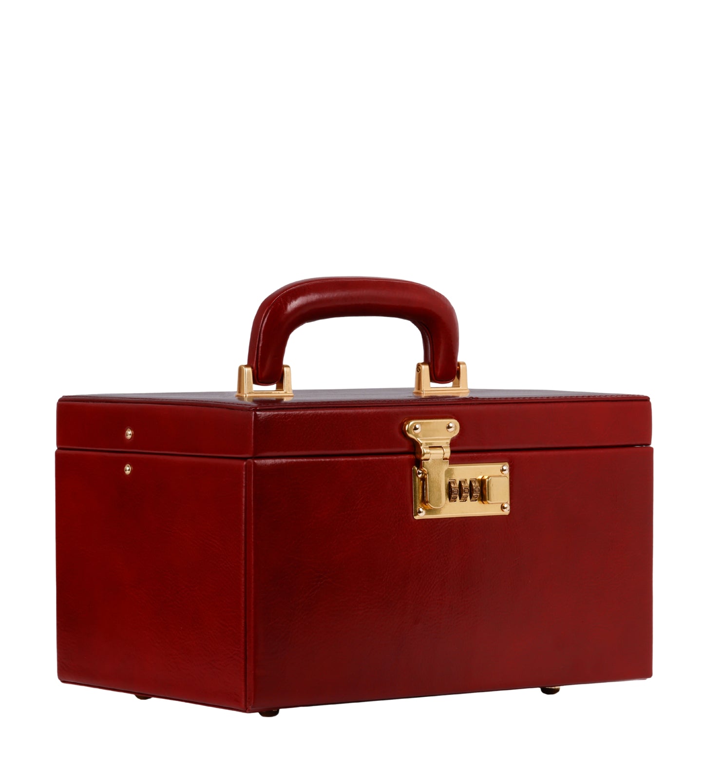Large Leather Jewelry Box - The Portrait of a Lady