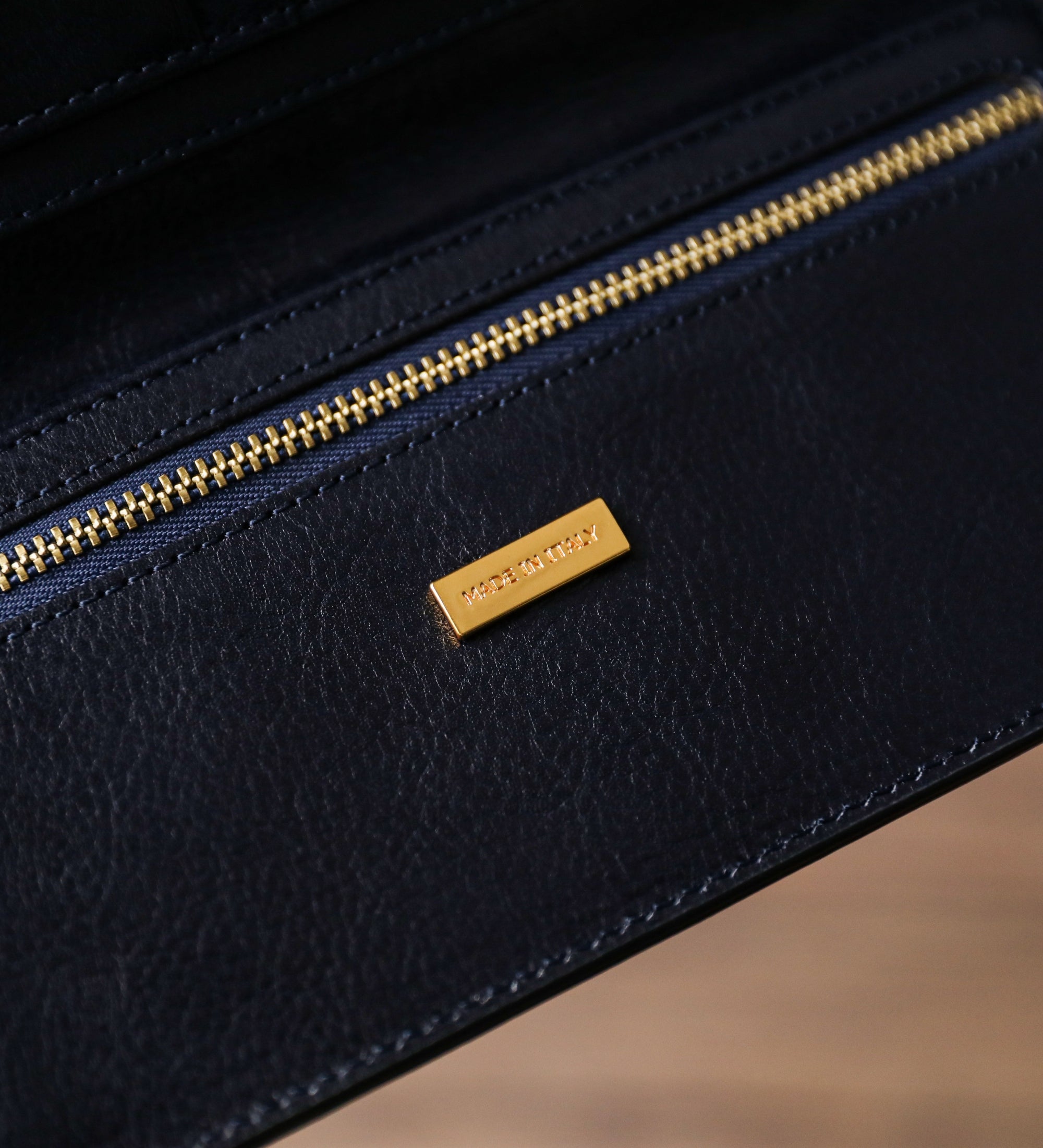 A Coat Wallet - The Periodic Table