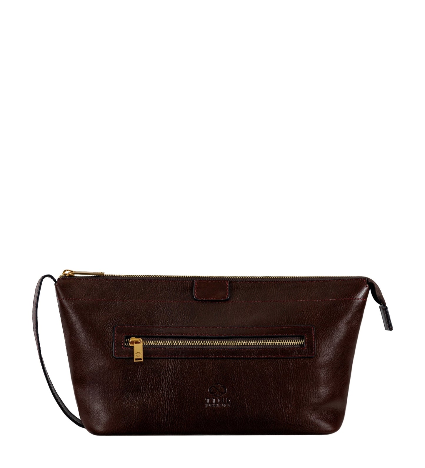 Trousse de toilette en cuir - Ragtime