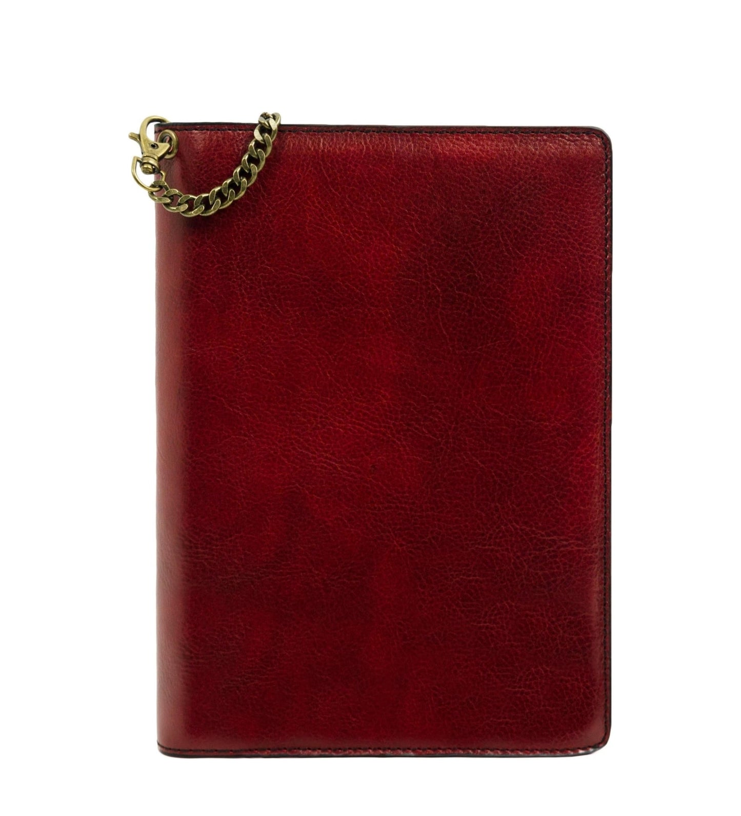 Journal en cuir avec bloc-notes rechargeable A5 - The Diary of a Nobody