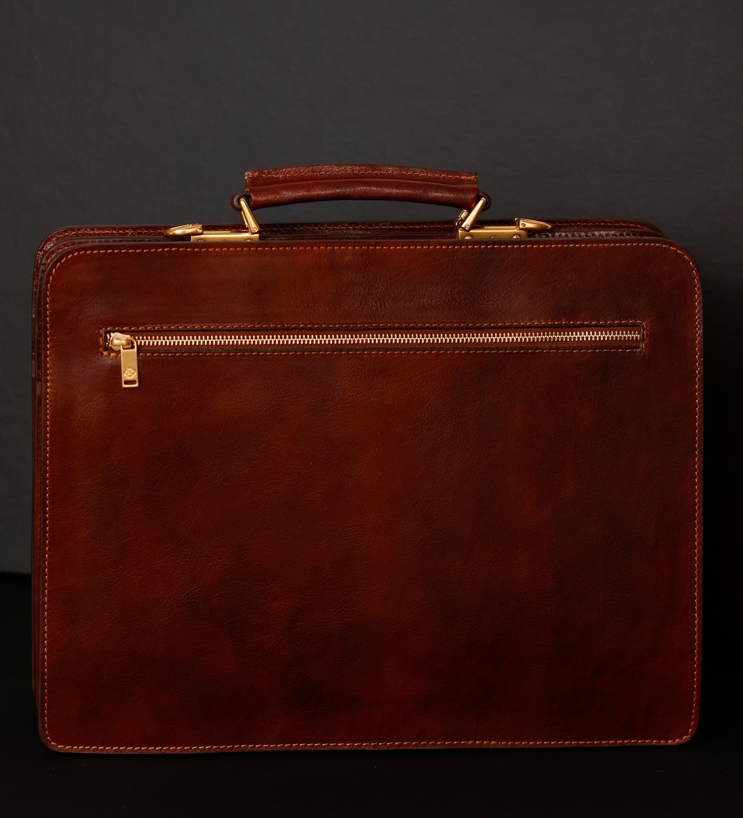 Sacoche en cuir porte-documents - TheProphet