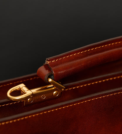 Sacoche en cuir porte-documents - TheProphet