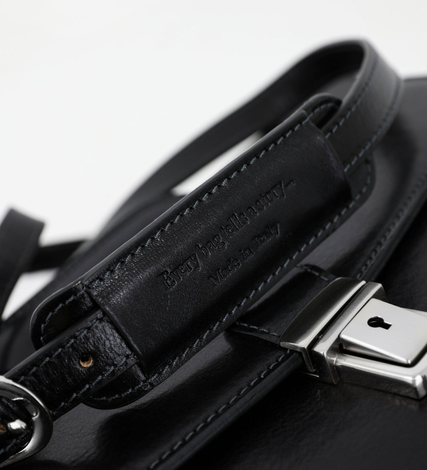 Porte-documents en cuir - The Tempest