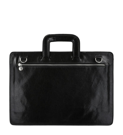 Porte-documents en cuir - The Tempest