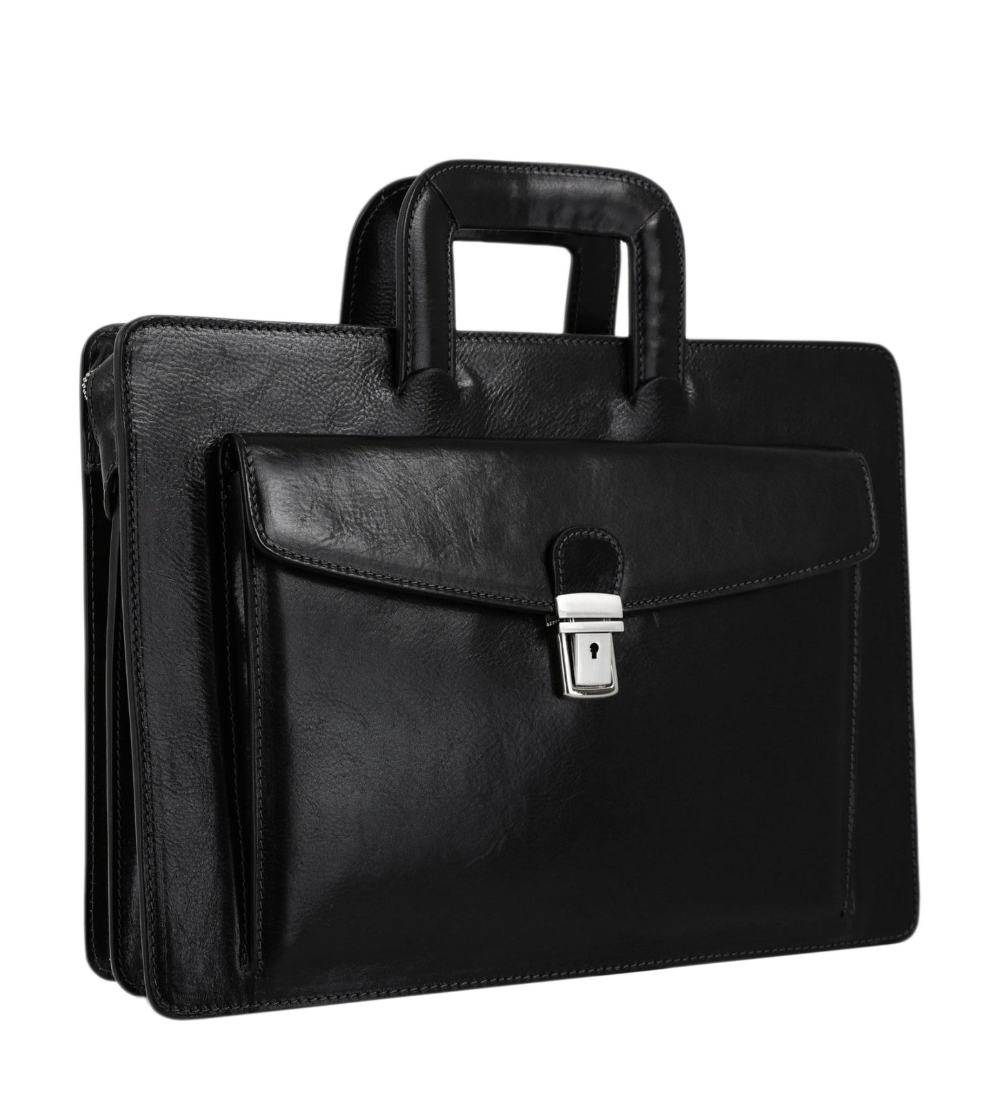 Porte-documents en cuir - The Tempest