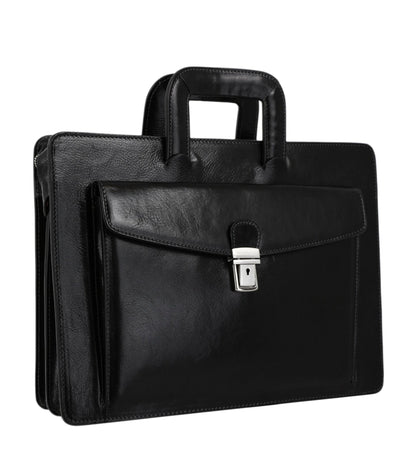 Porte-documents en cuir - The Tempest