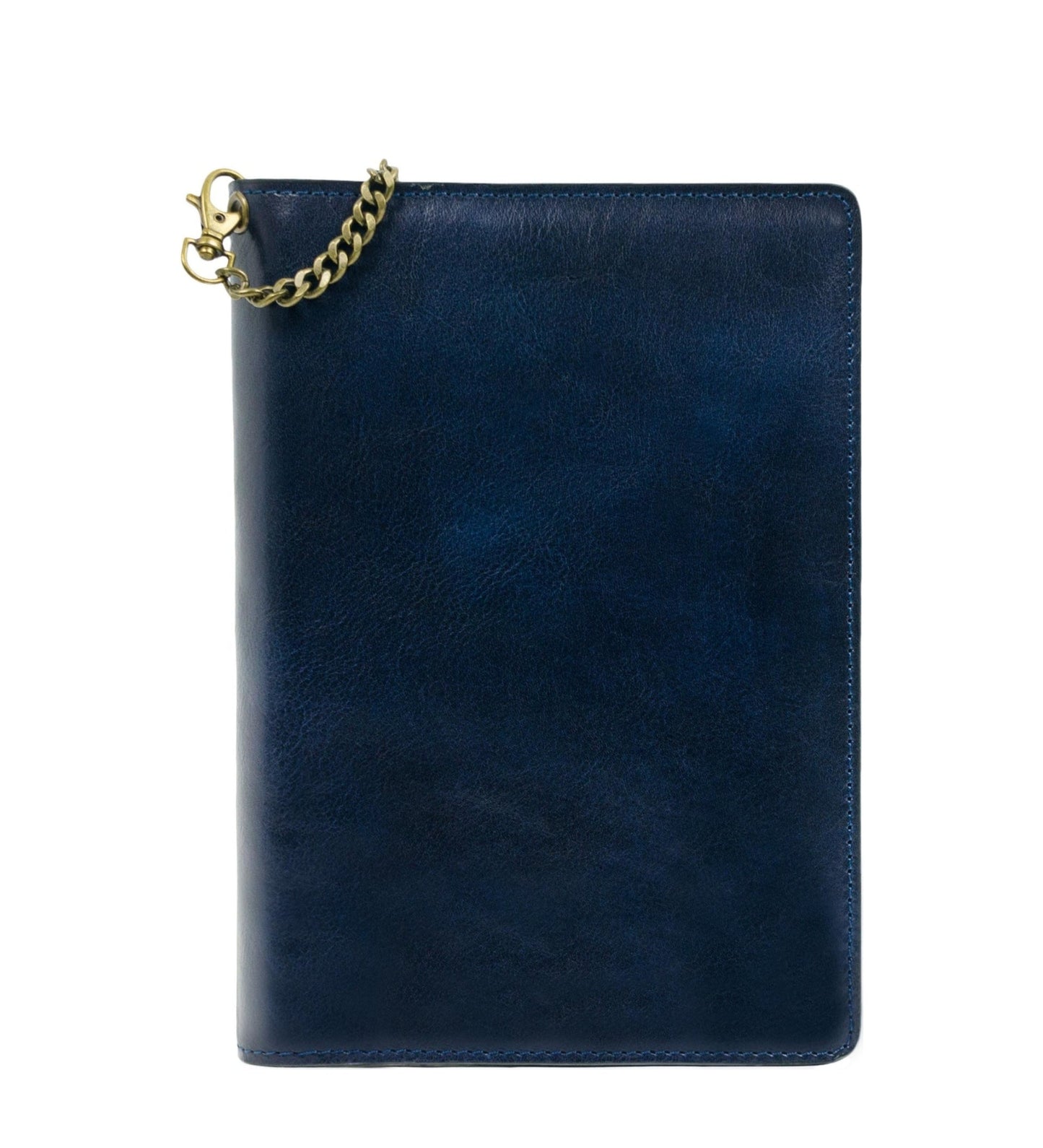 Journal en cuir avec bloc-notes rechargeable A5 - The Diary of a Nobody