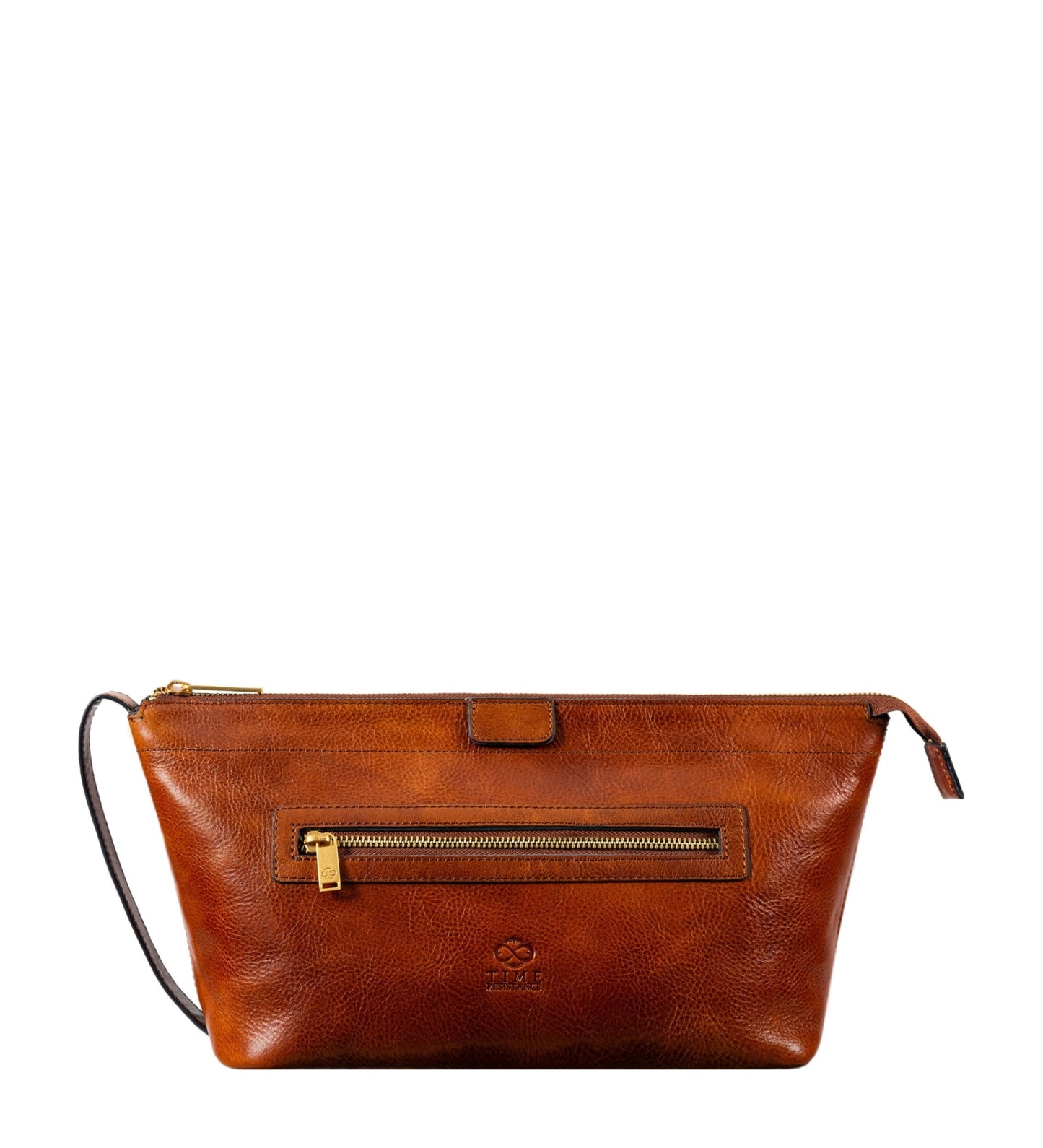 Trousse de toilette en cuir - Ragtime