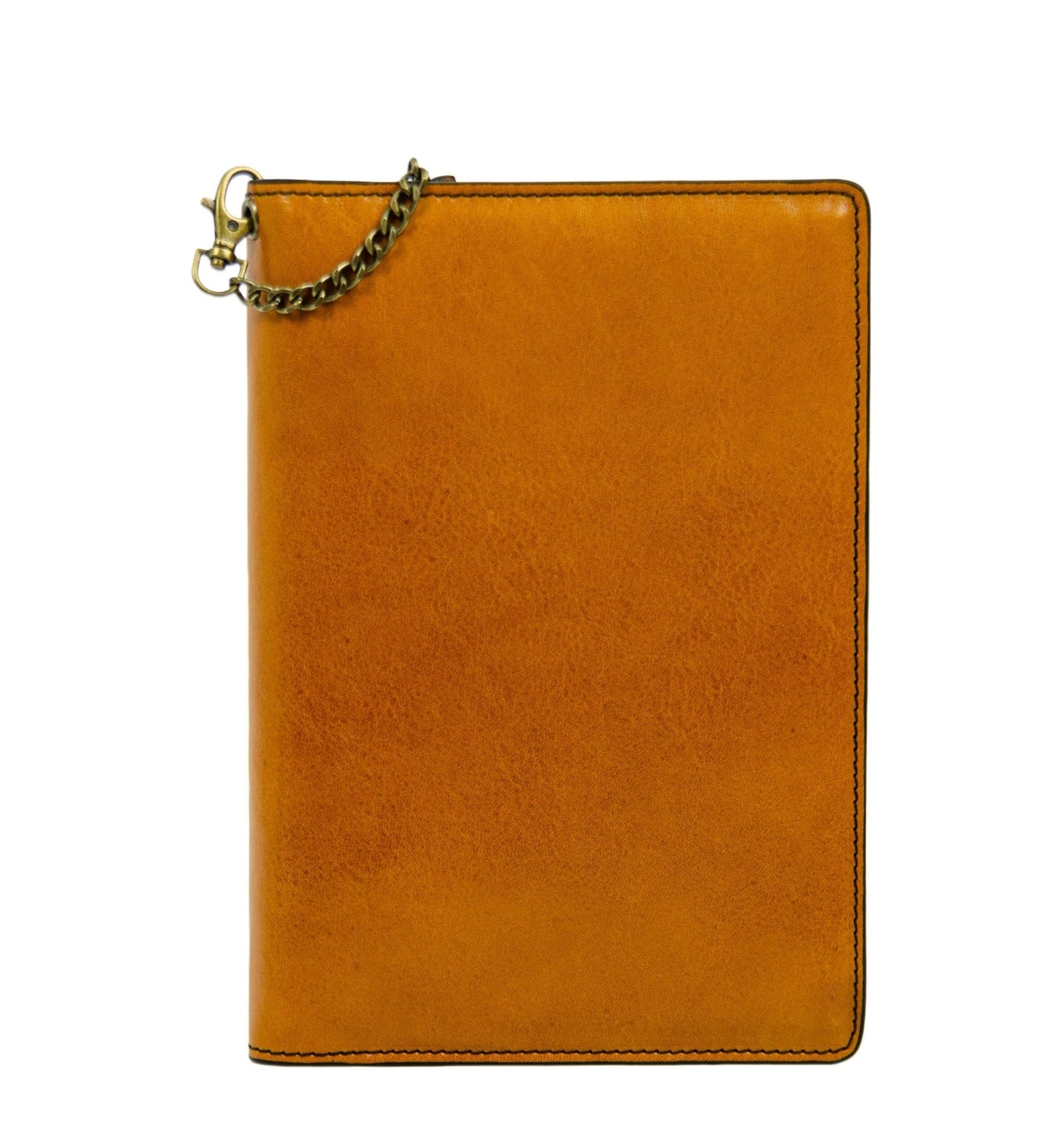 Journal en cuir avec bloc-notes rechargeable A5 - The Diary of a Nobody
