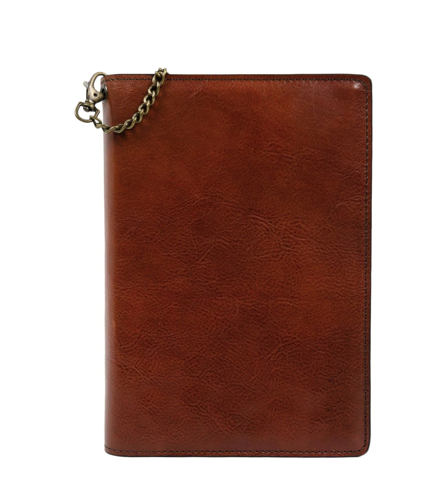 Journal en cuir avec bloc-notes rechargeable A5 - The Diary of a Nobody