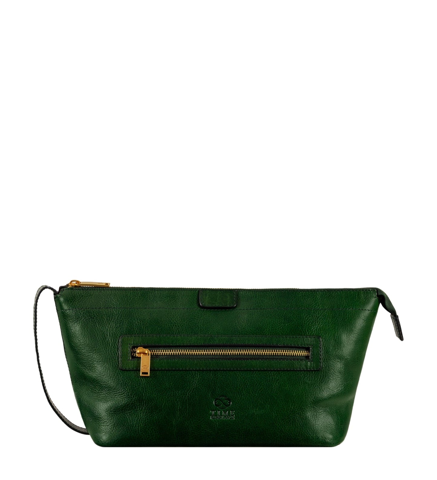 Trousse de toilette en cuir - Ragtime