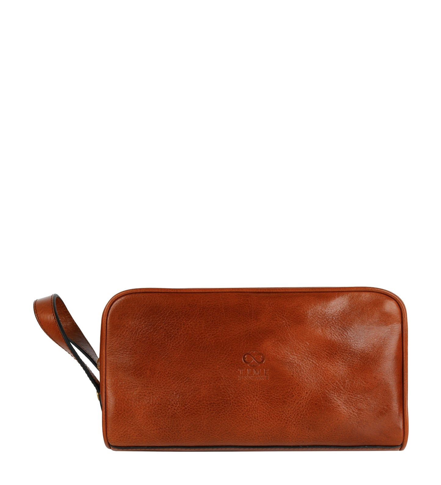 Leder-Kosmetiktasche Dopp Kit - All the Kings Men