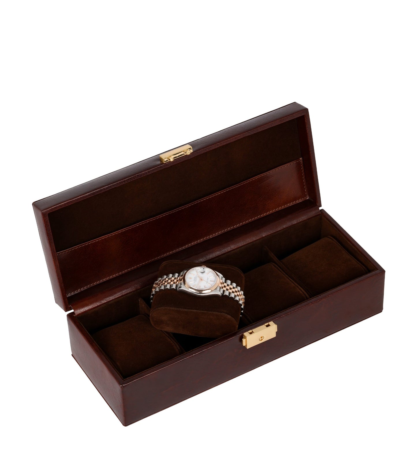 Boîte à montres en cuir - Herzog
