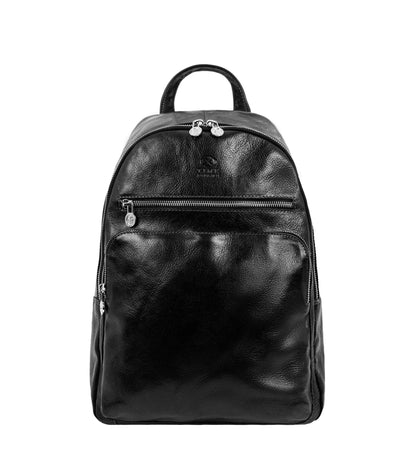Sac à dos en cuir - I, Claudius