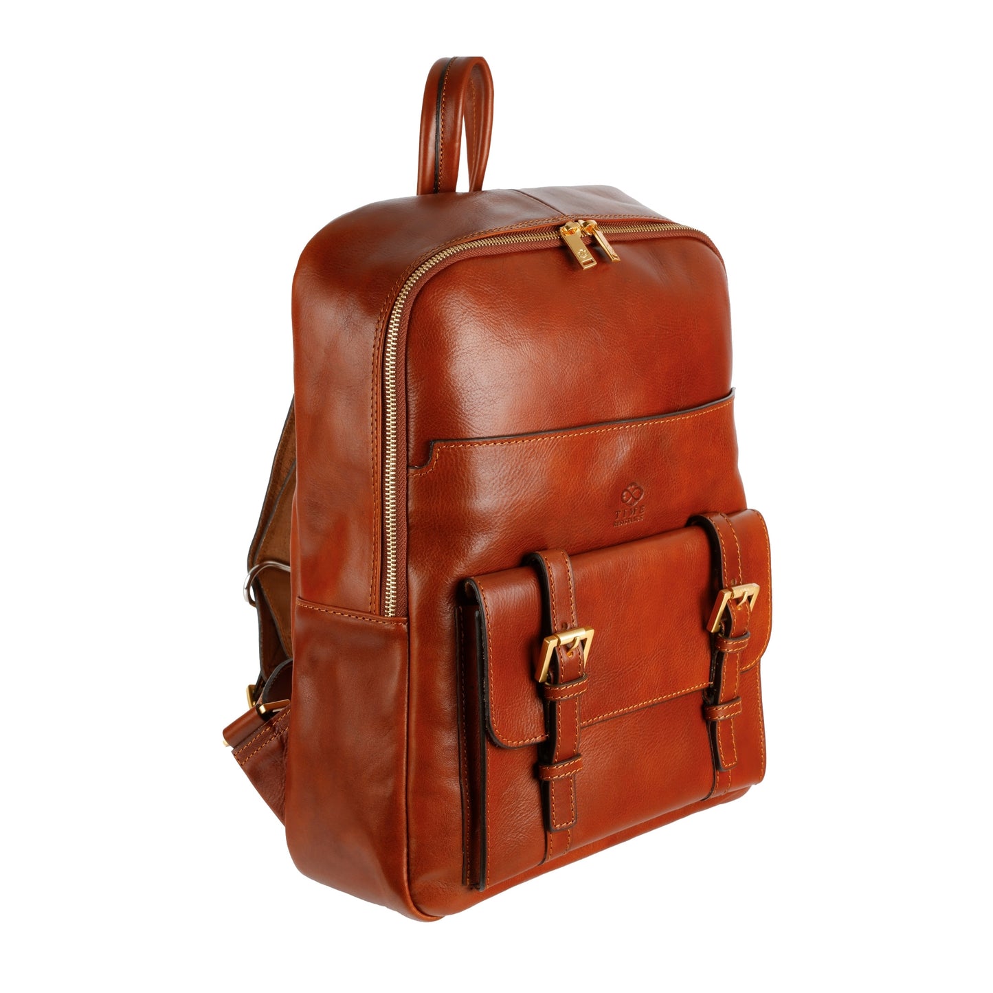 Large Leather Backpack for Men - The Divine Comedy