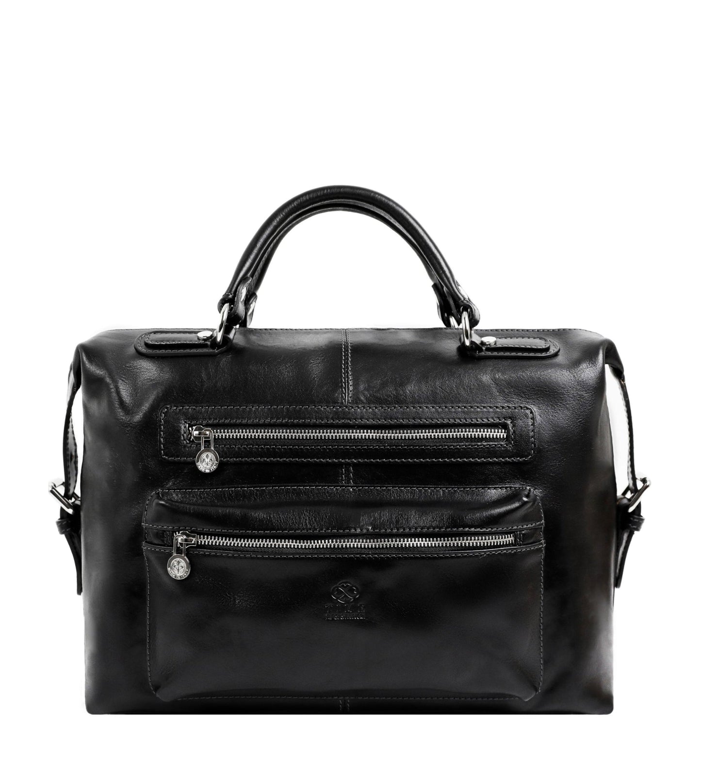 Sac en cuir marron - East of Eden