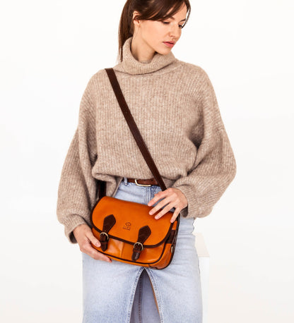 Sac à main en cuir - The Paris Wife