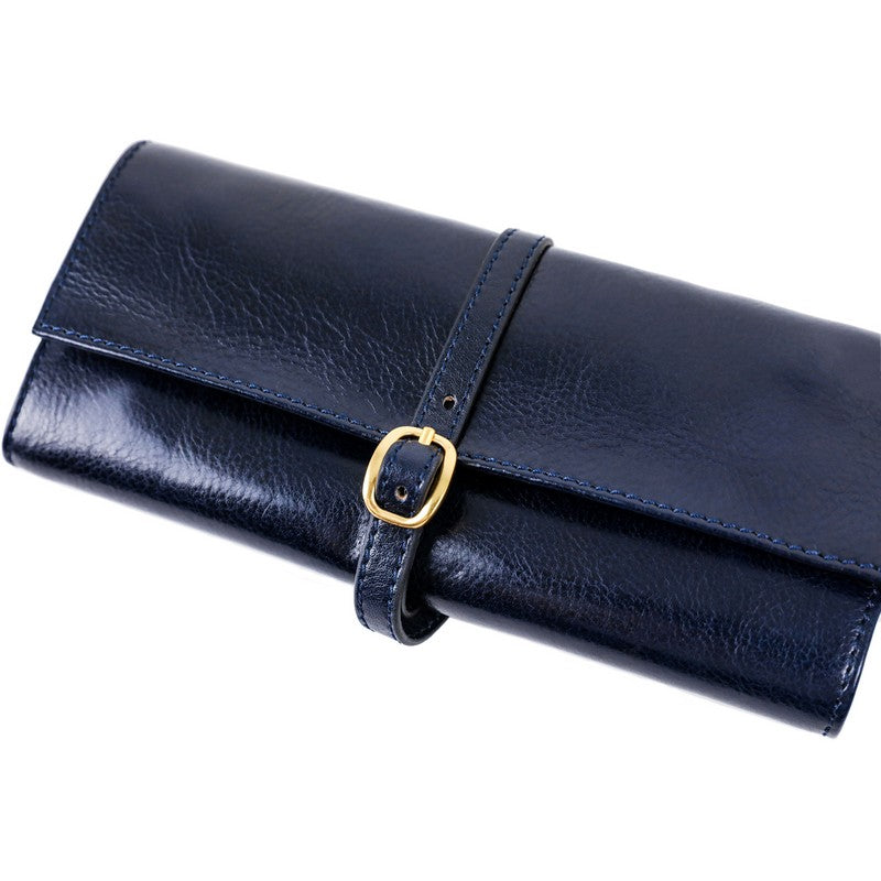 Leather Jewelry Case - Madame Bovary Accessories Time Resistance   