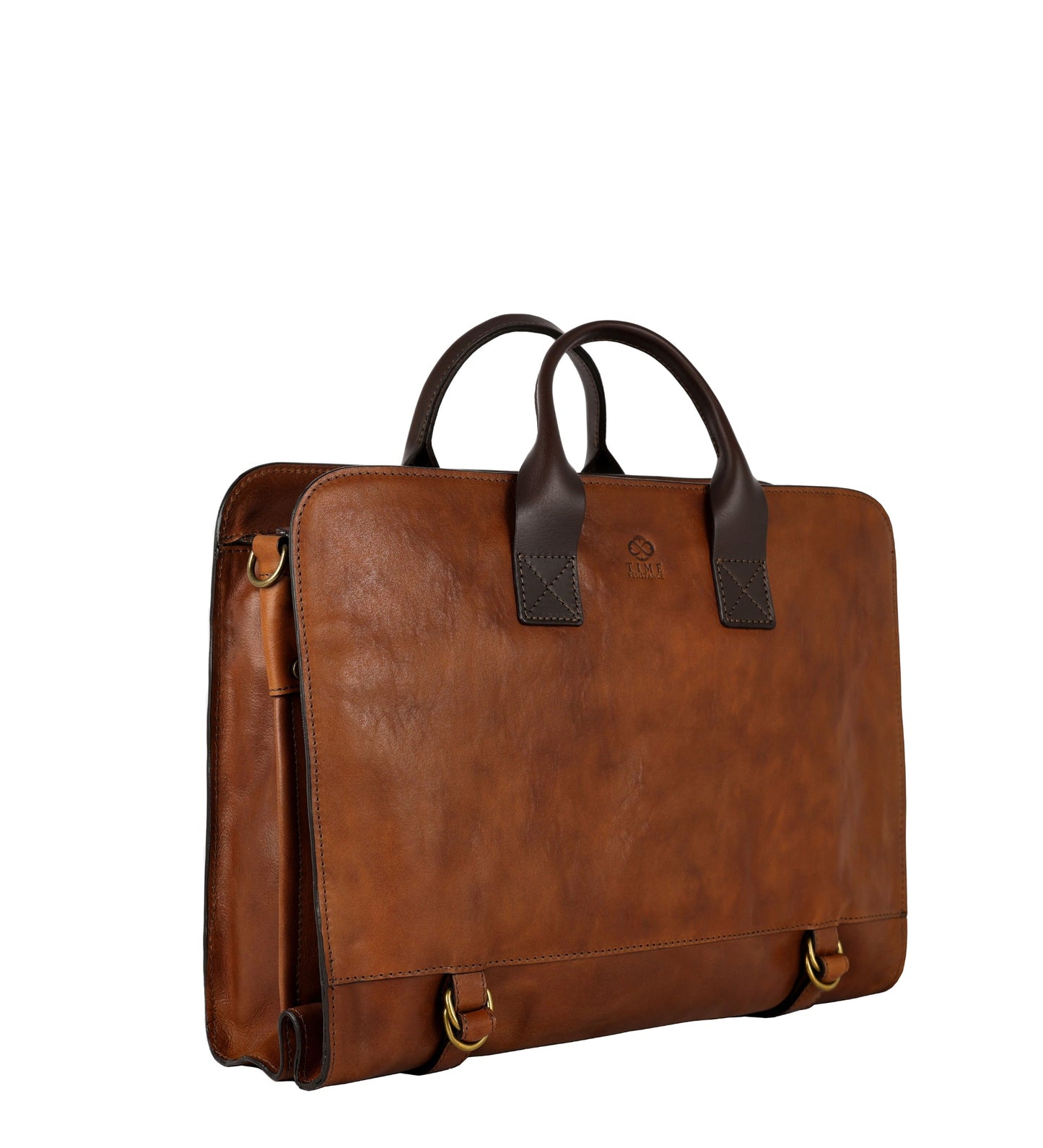 Porte-documents en cuir - Wide Sargasso Sea