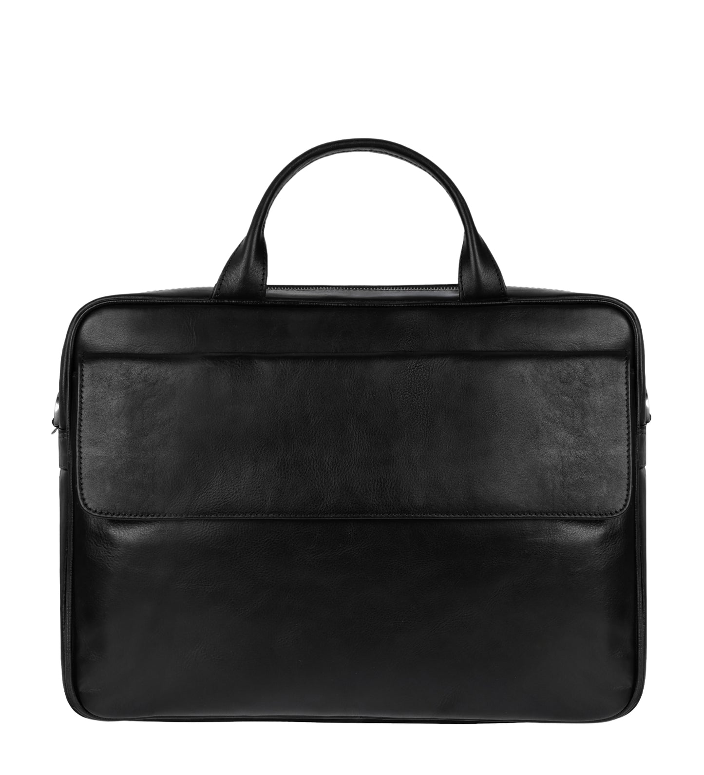 Leather Briefcase Laptop Bag - The Sheltering Sky