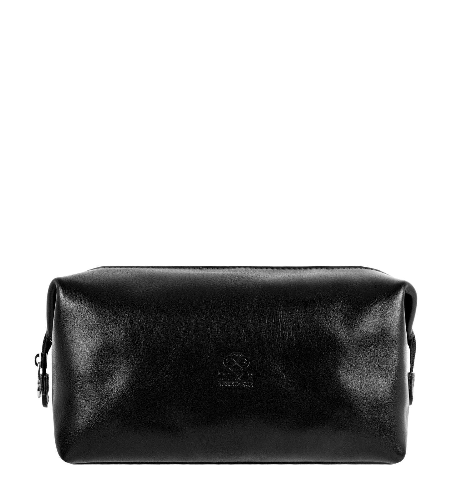 Trousse de toilette en cuir - Four Past Midnight
