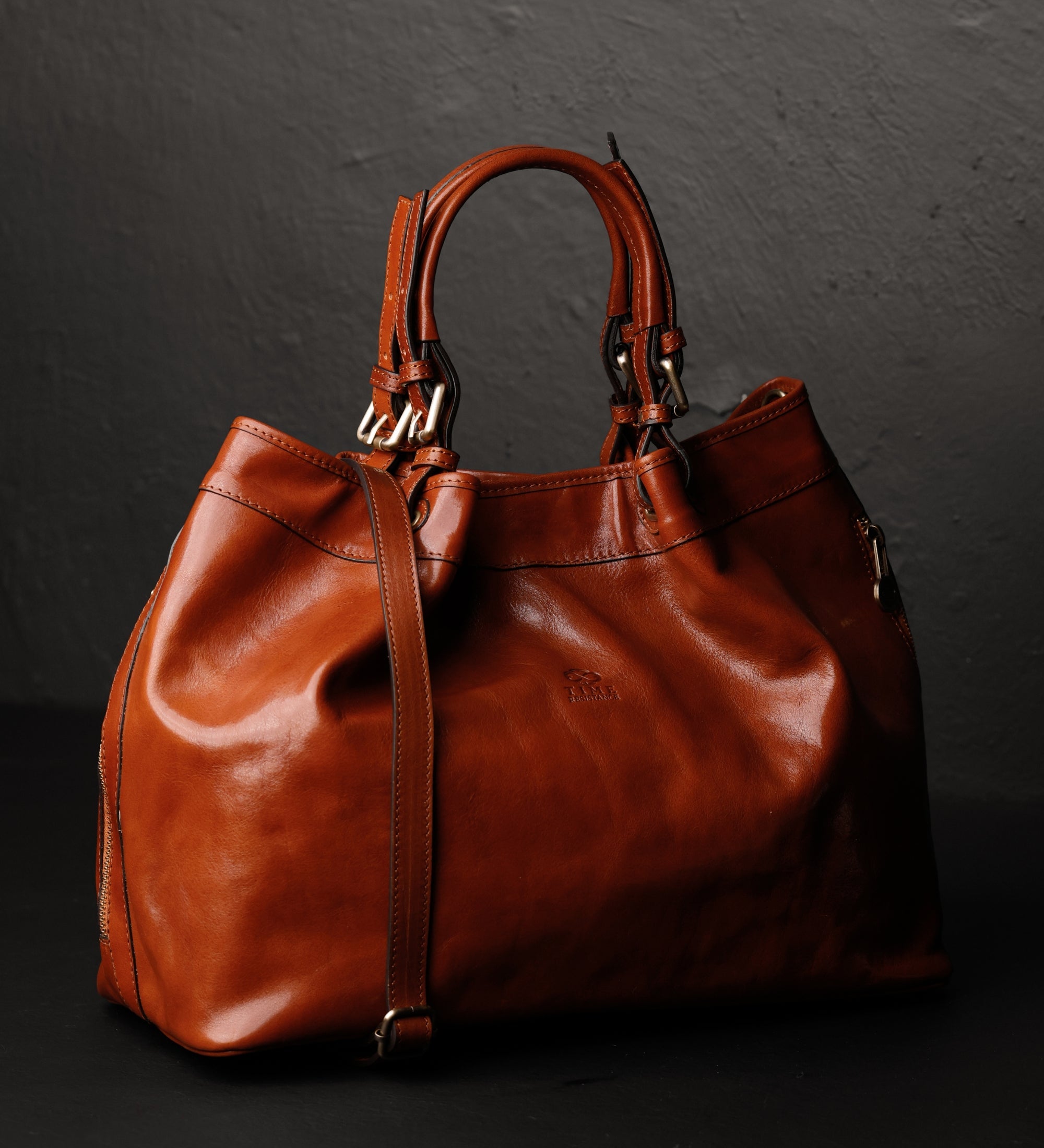 Leather Tote Bag for Women - The Betrothed