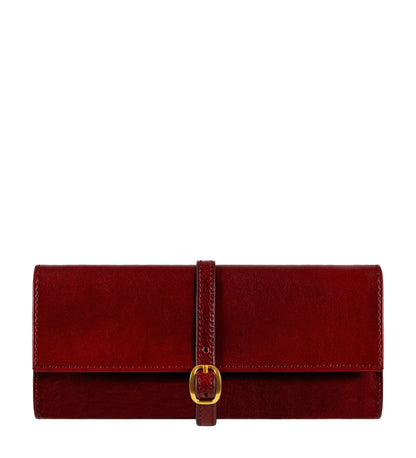 Étui à bijoux en cuir - Madame Bovary