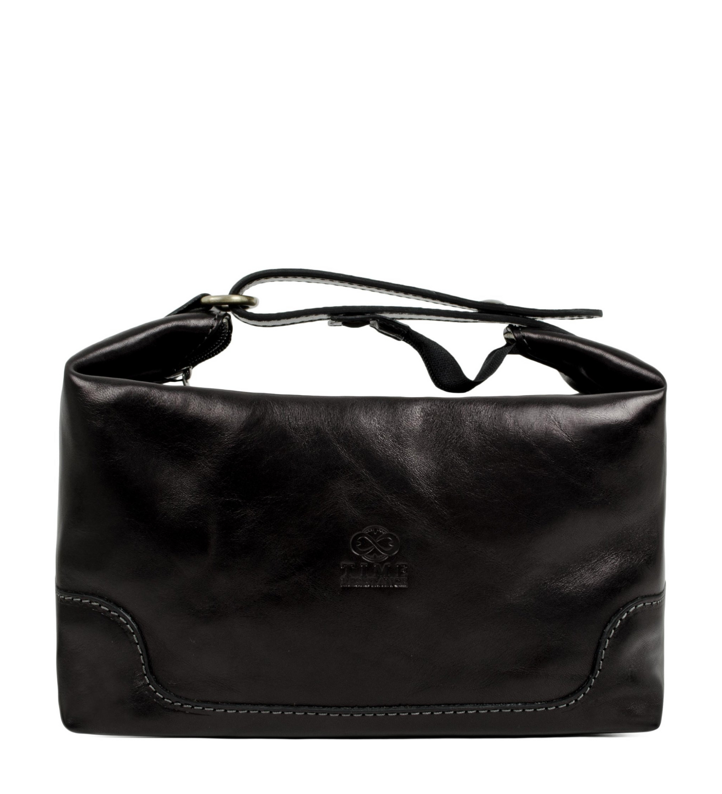 Trousse de toilette en cuir - Autumn Leaves