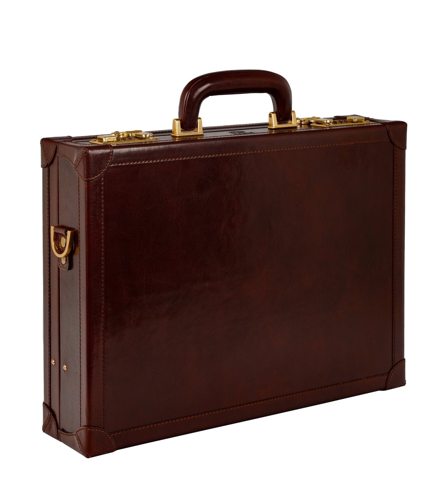 Grand attaché-case en cuir Porte-documents - Parade's End