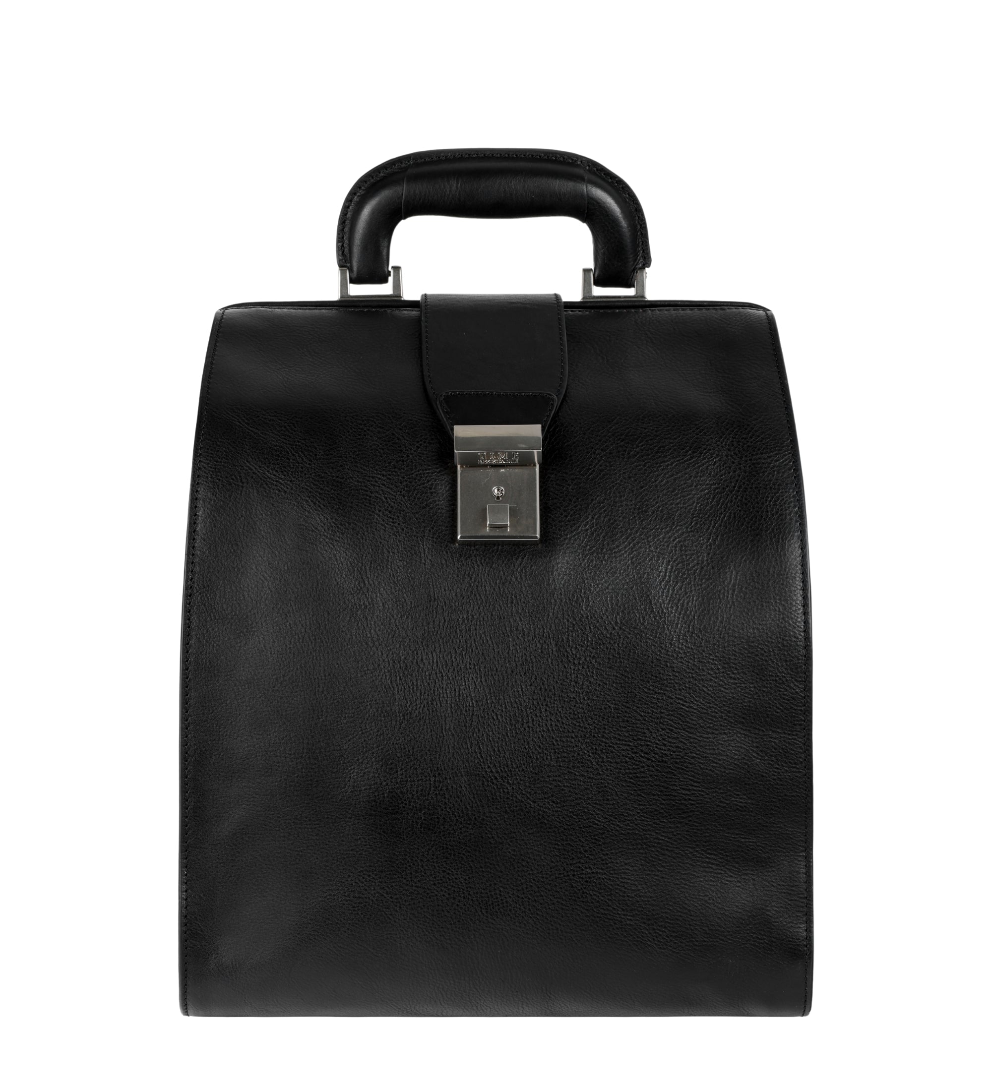 Leather Backpack - A Brief Story of Time