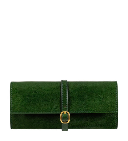 Étui à bijoux en cuir - Madame Bovary