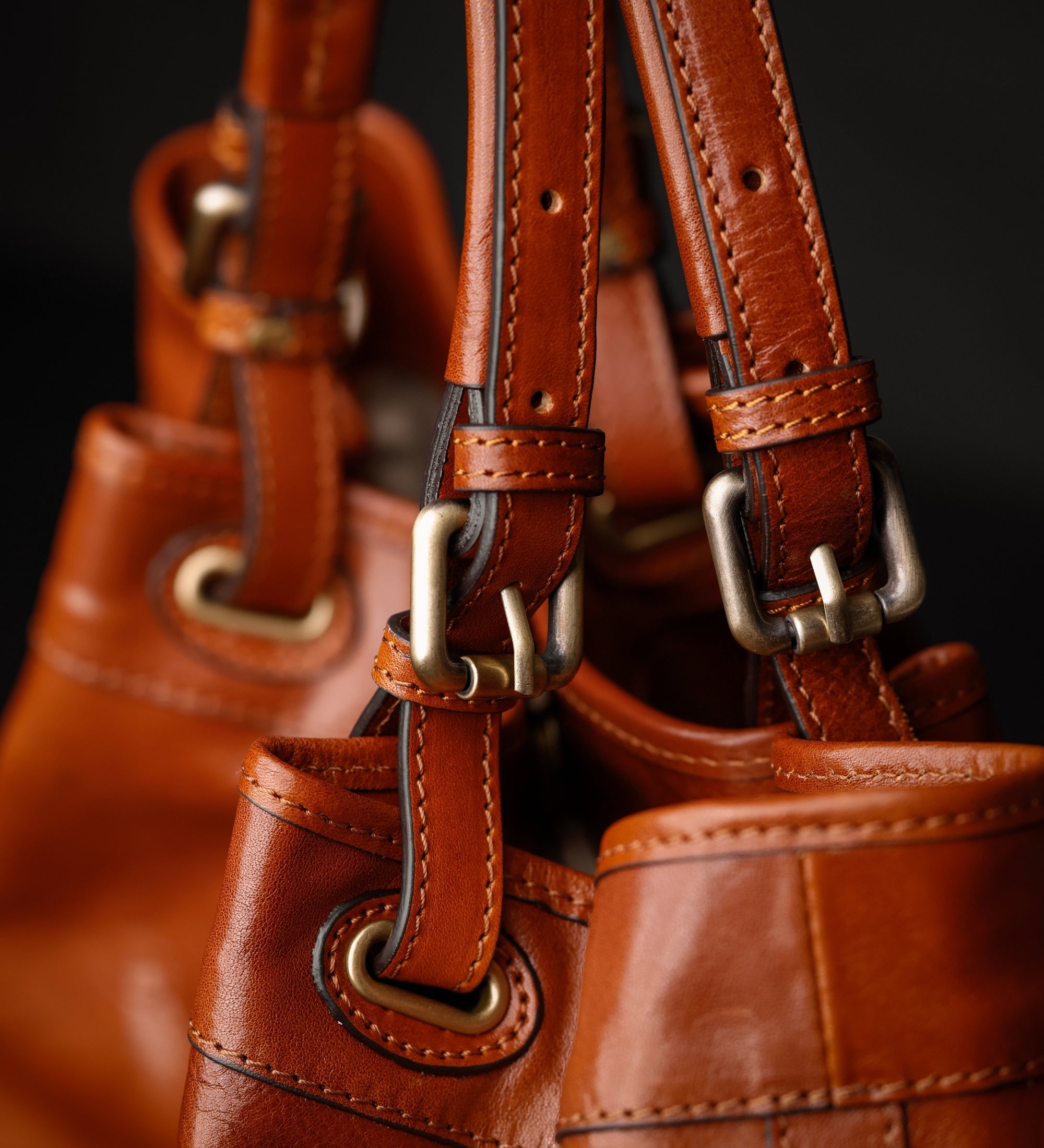 Leather Tote Bag for Women - The Betrothed