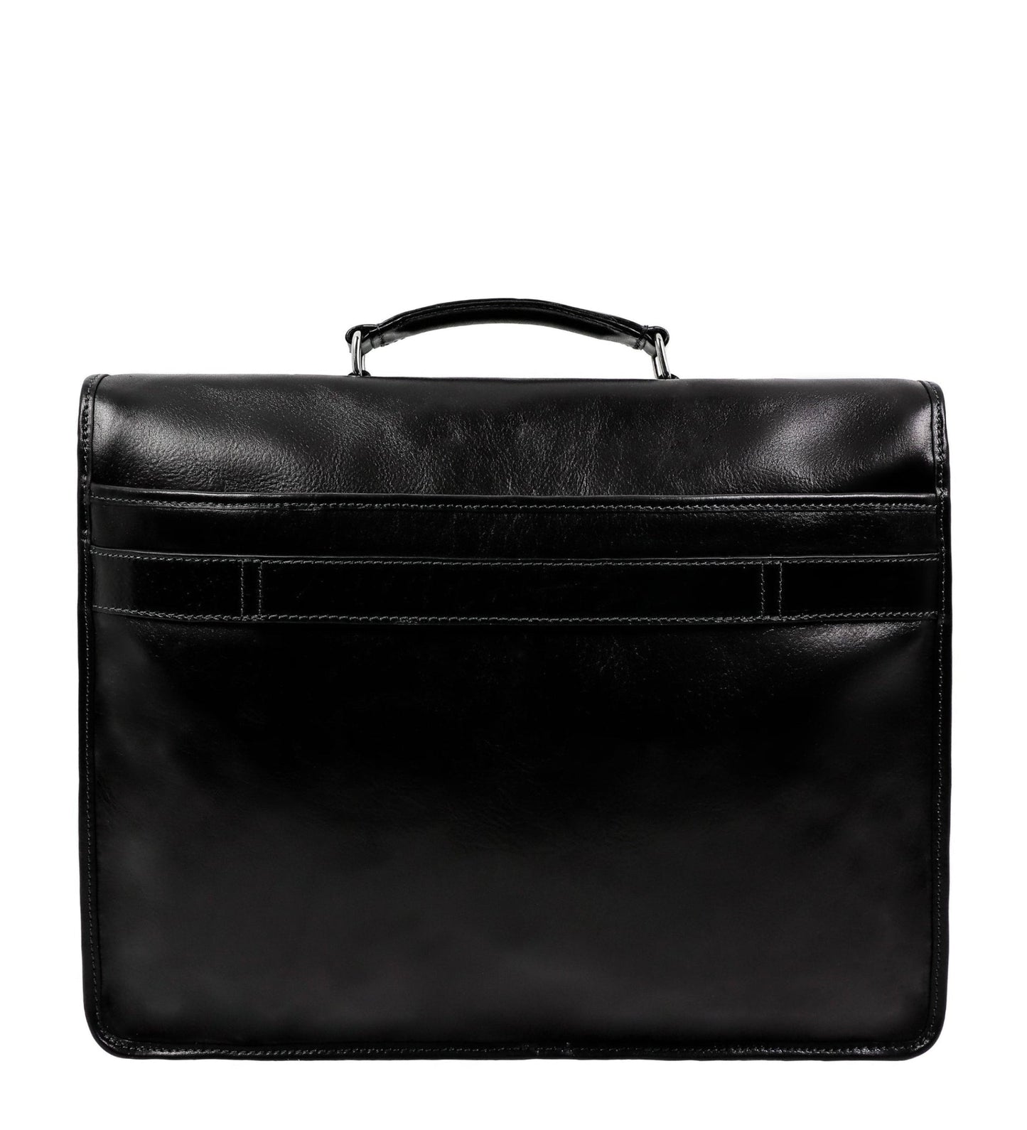 Porte-documents et sacoche en cuir - The Time Machine