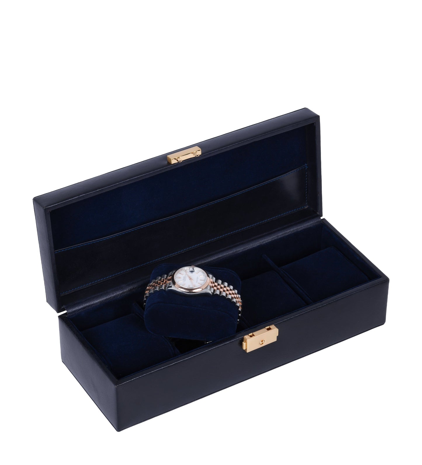 Boîte à montres en cuir - Herzog