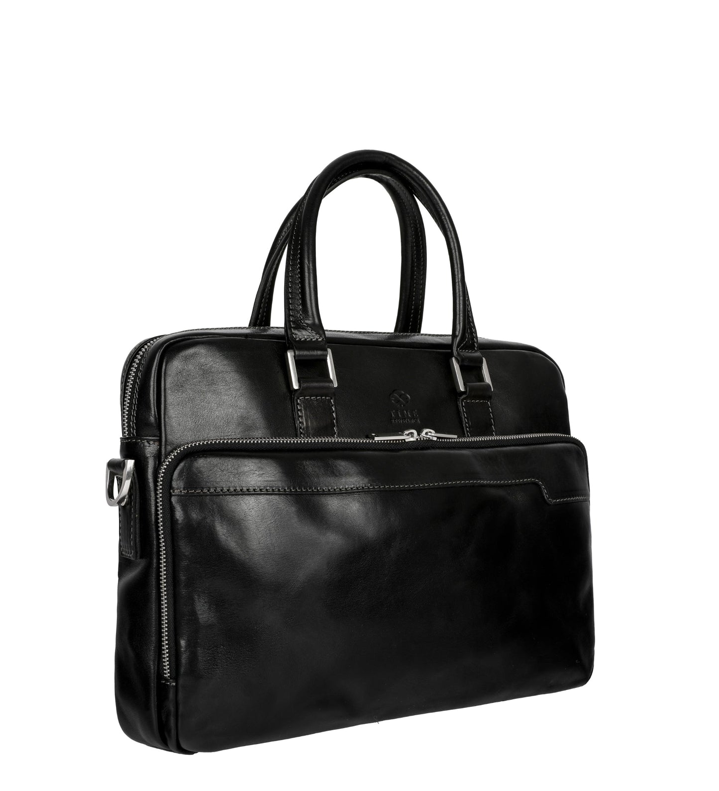 Sacoche en cuir pour ordinateur portable - Orlando