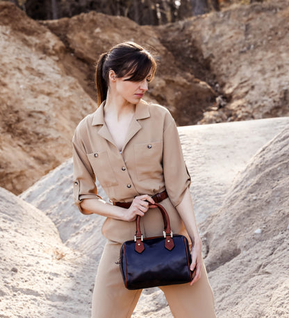 Sac à main en cuir - Little Dorrit