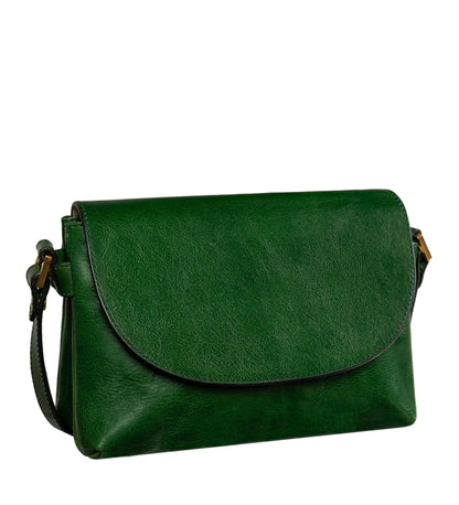 Sac à bandoulière en cuir - Sophie's Choice