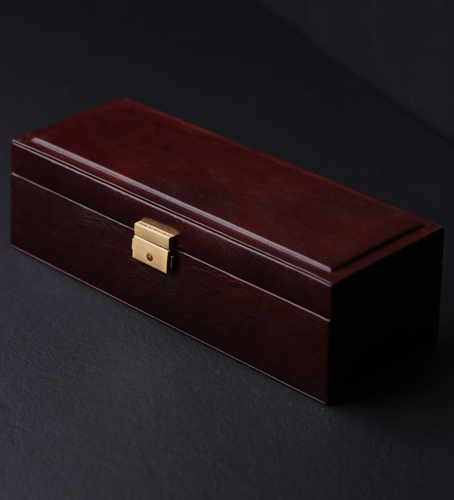 Boîte à montres en cuir - Herzog