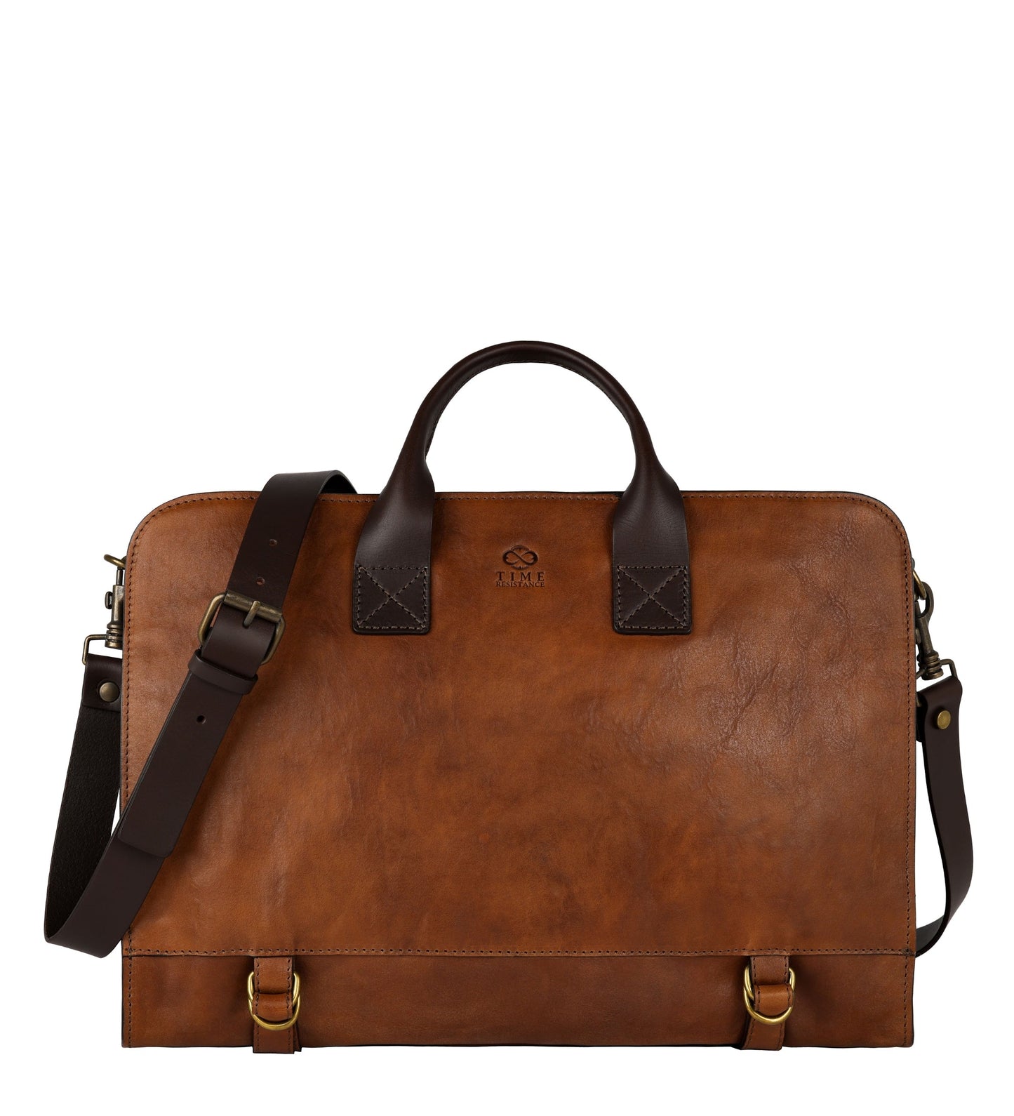 Porte-documents en cuir - Wide Sargasso Sea