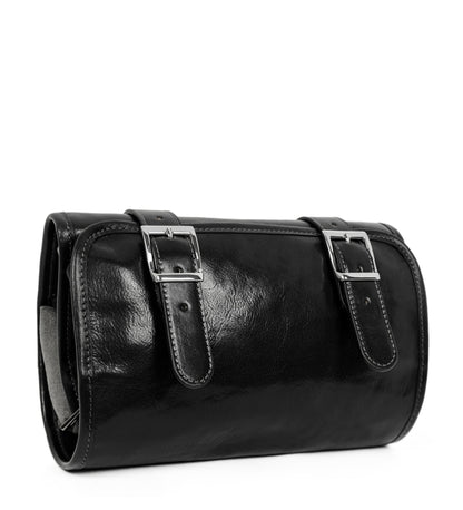 Trousse de toilette à suspendre en cuir - Dracula