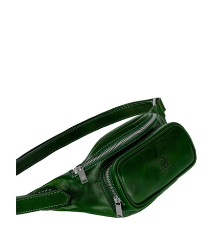 Sac banane en cuir - Independent People