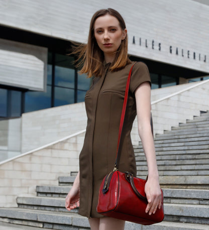 Sac à main en cuir - Little Dorrit